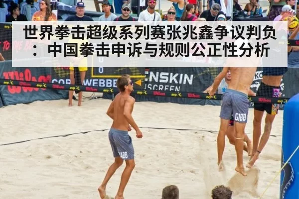 世界拳击超级系列赛张兆鑫争议判负：中国拳击申诉与规则公正性分析